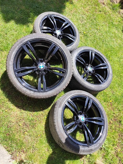 Джанти за BMW E60 E90 19" Style 343 спорт пакет