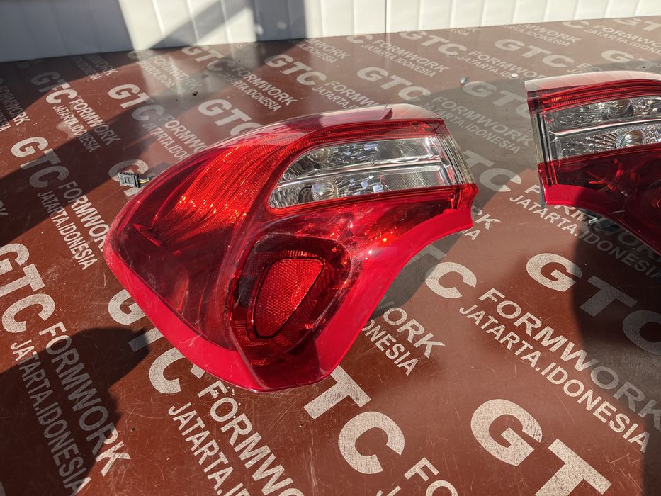 Стоп Десен Citroen DS 5 2014-