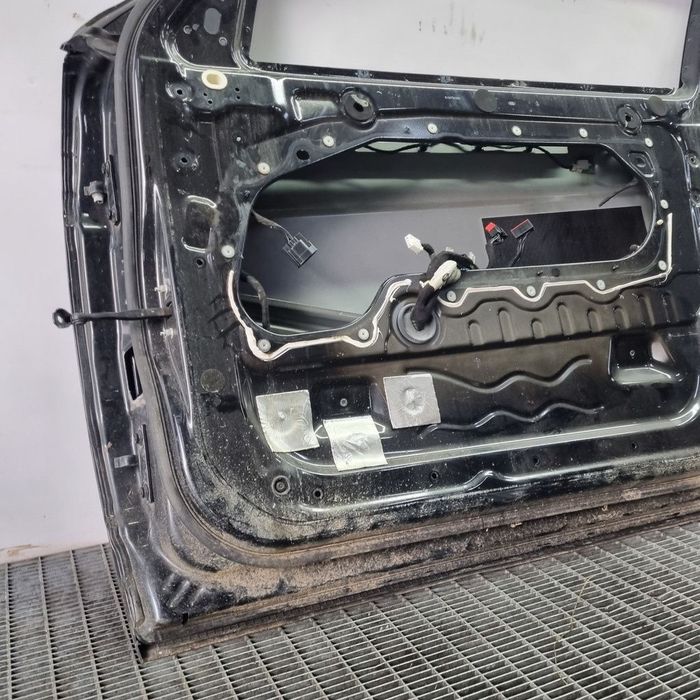 Usa Dreapta Fata Land Rover Range Rover Evoque 2012 - 2015 SUV 2 Usi NEGRU (1226)