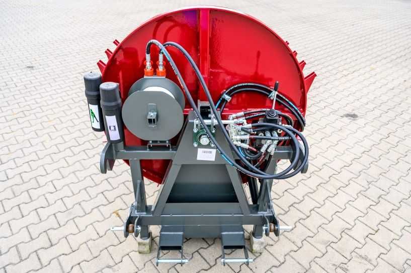 balotiera lemn - tractor / incarcator / stivuitor - diverse prinderi