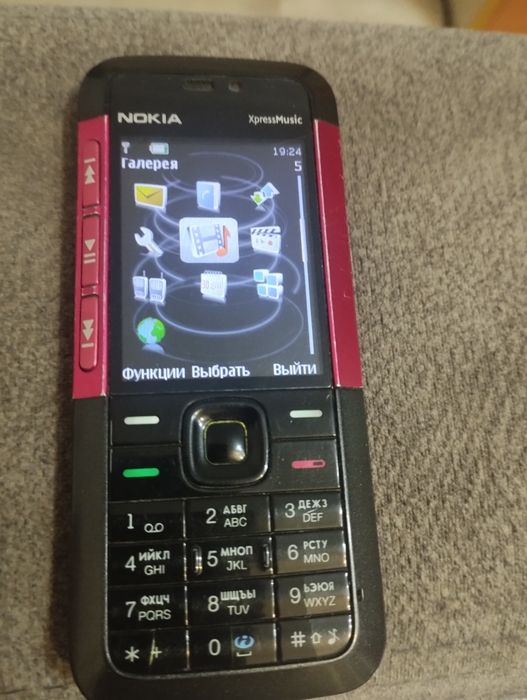 Продам нокию 5310