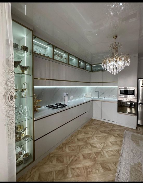 Кухонная Мебель на заказ