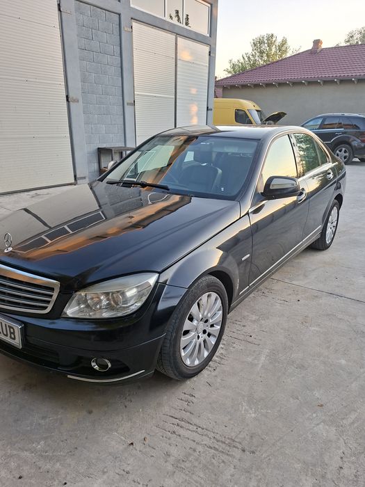 Motor complet 2.2 euro4 Mercedes c class,cutie viteze manuala