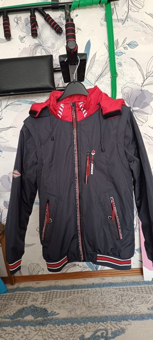 Куртка детская весенняя