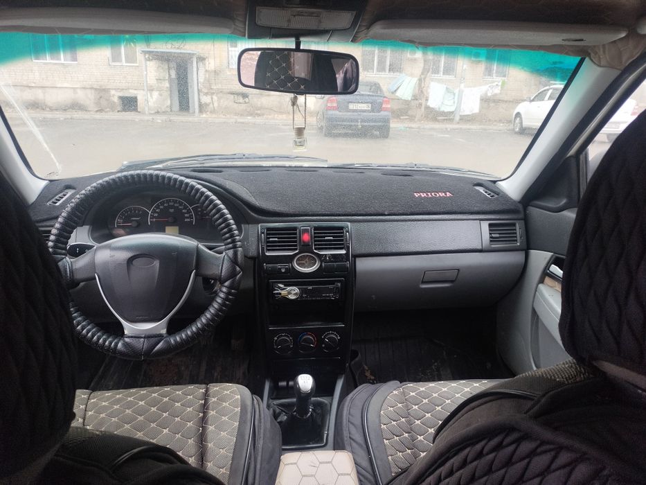 Продаётся приора хэтчбек