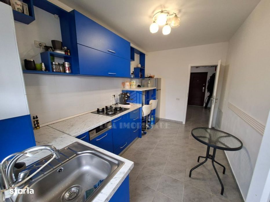 Apartament 2 camere -56mp in subcetate city 1 Brasov