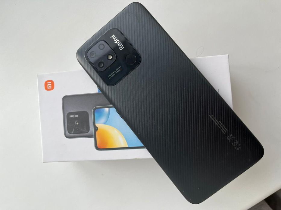 Продам Редми 10с 64гб.   50000