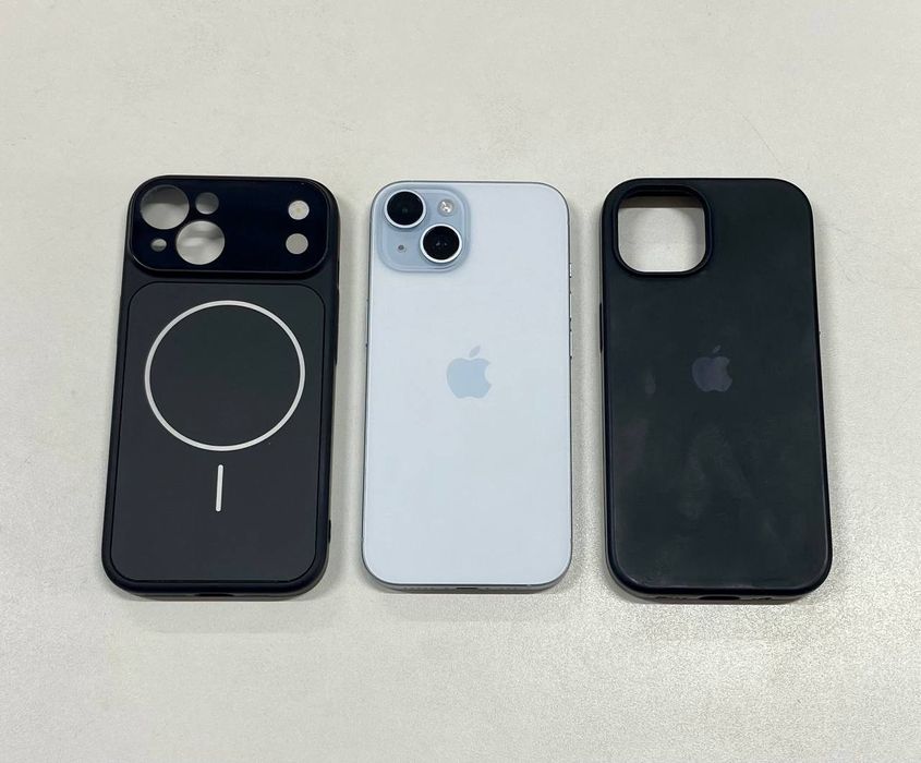 IPhone 15 Идеальный!!!