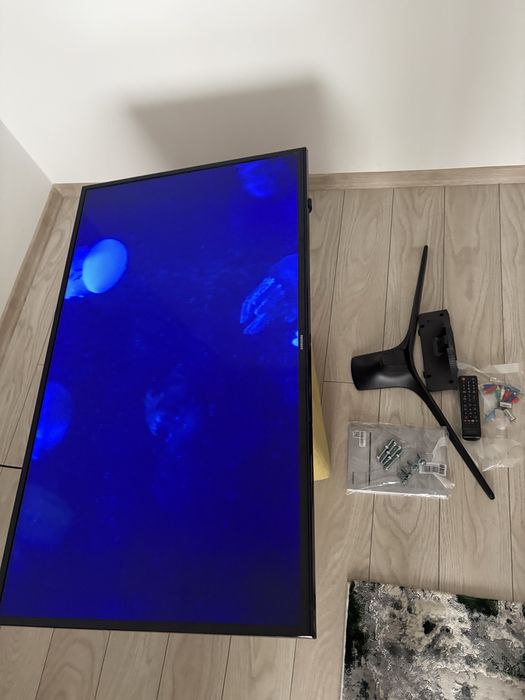 Smart TV Samsung diagonala 108