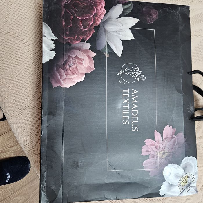 Lenjerie de pat 100 bumbac