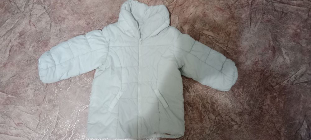 Детский комбинезон, куртка, детская одежда