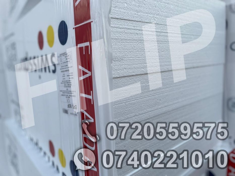 Polistiren expandat/grafitat eps50,70,80,100  - Pret bomba -
