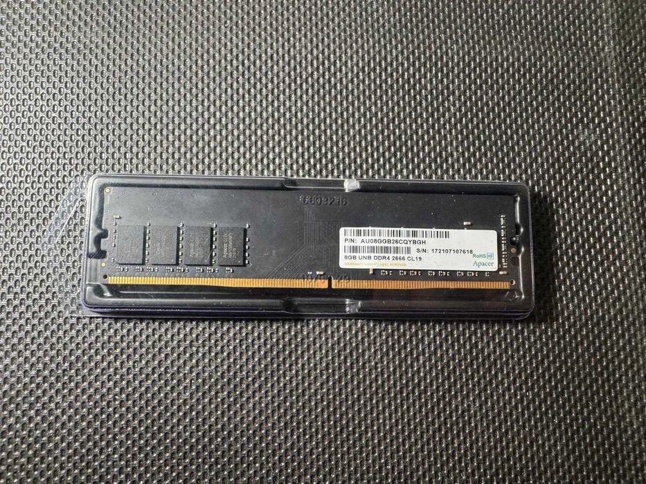 Memorie RAM 8GB DDR4 2666MHz Kingston Patriot Apacer Desktop PC DIMM