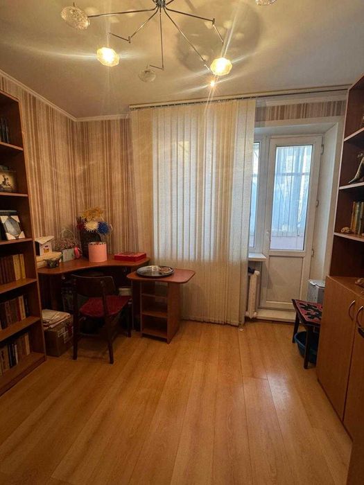 4х комнатная Центр