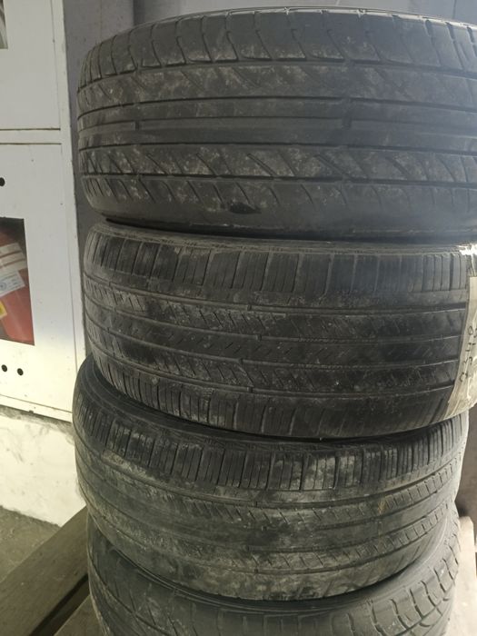 Шины летние 215/55R17