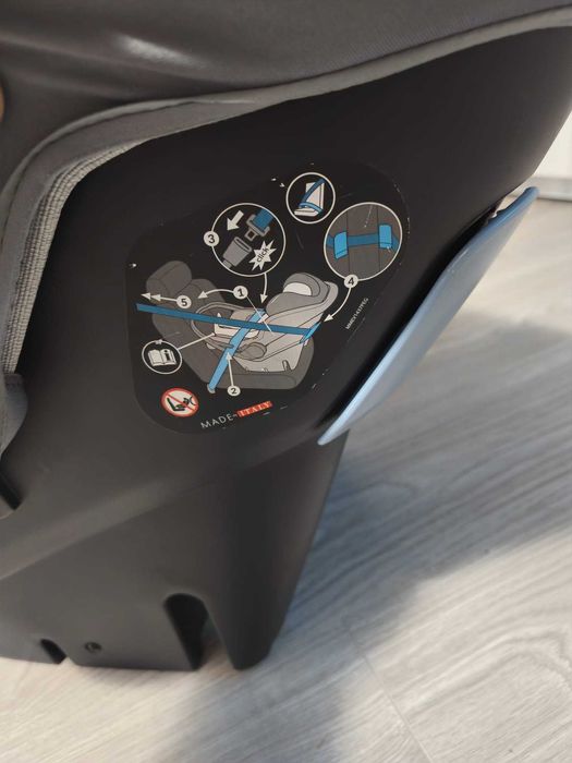 Scaun auto bebe PegPerego Viaggio 0+ pana la 1 an