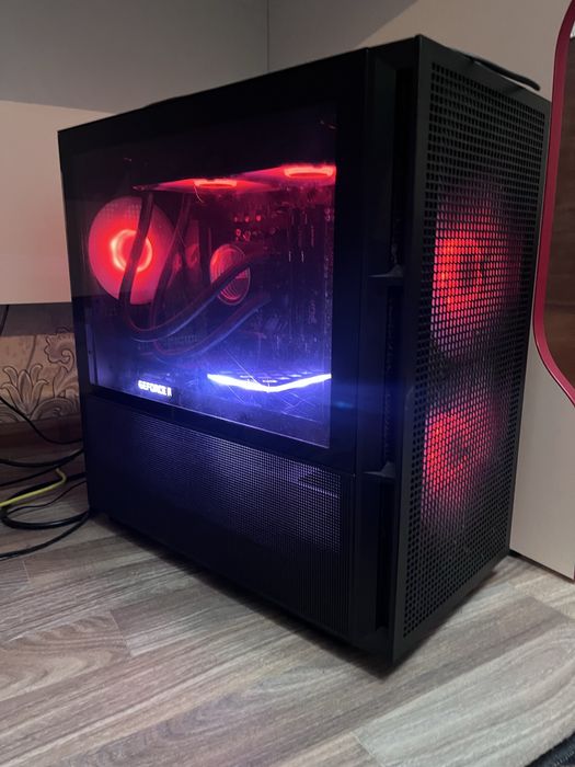 Срочно продам игровой компьютер