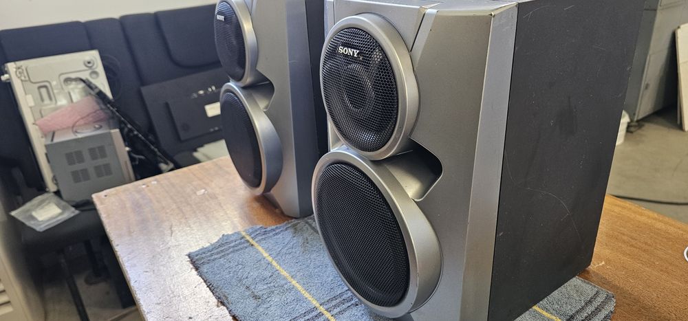 Тонколони Sony SS-DX3