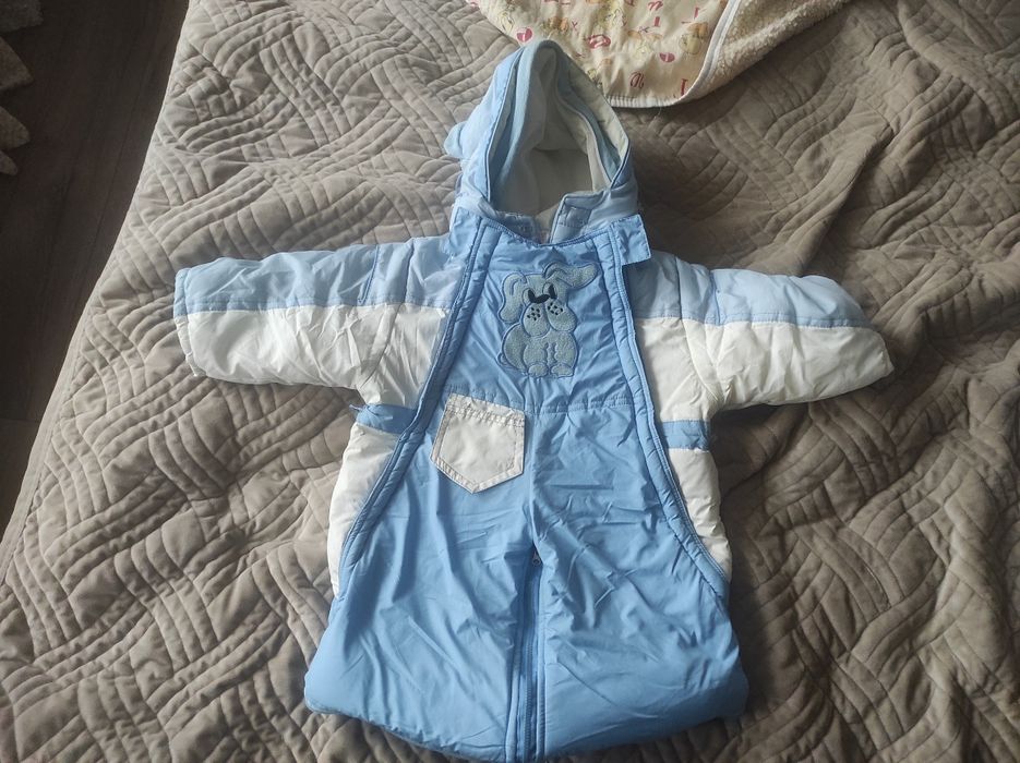 Детский комбинезон
