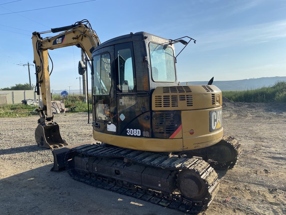Vand Caterpillar 308 Ecr