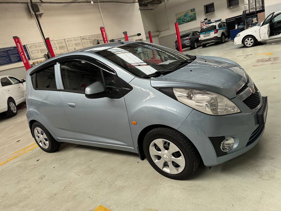 Спарк 2012г в хорошем состоянии