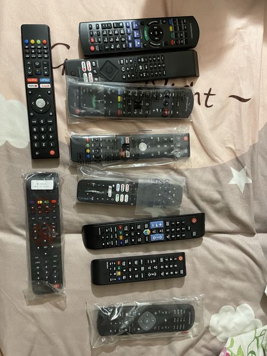 Telecomenzi multiple modele