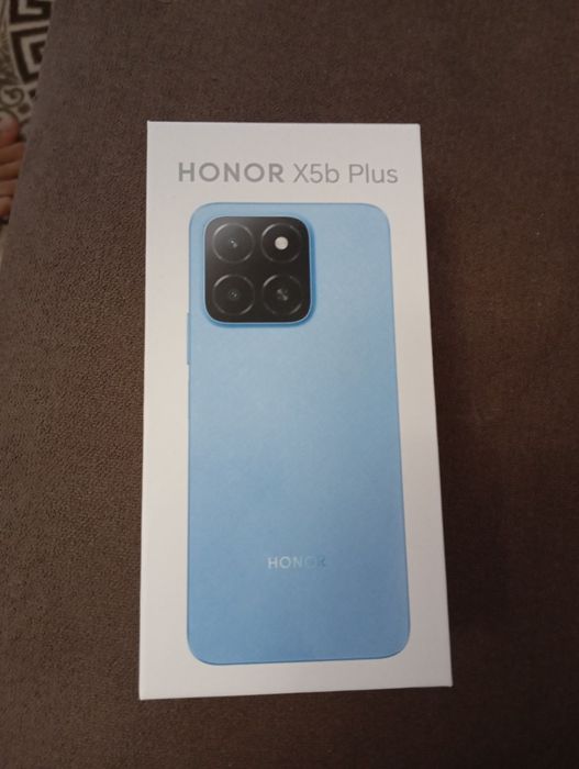 Продам смартфон HONOR X5B PLUS 9