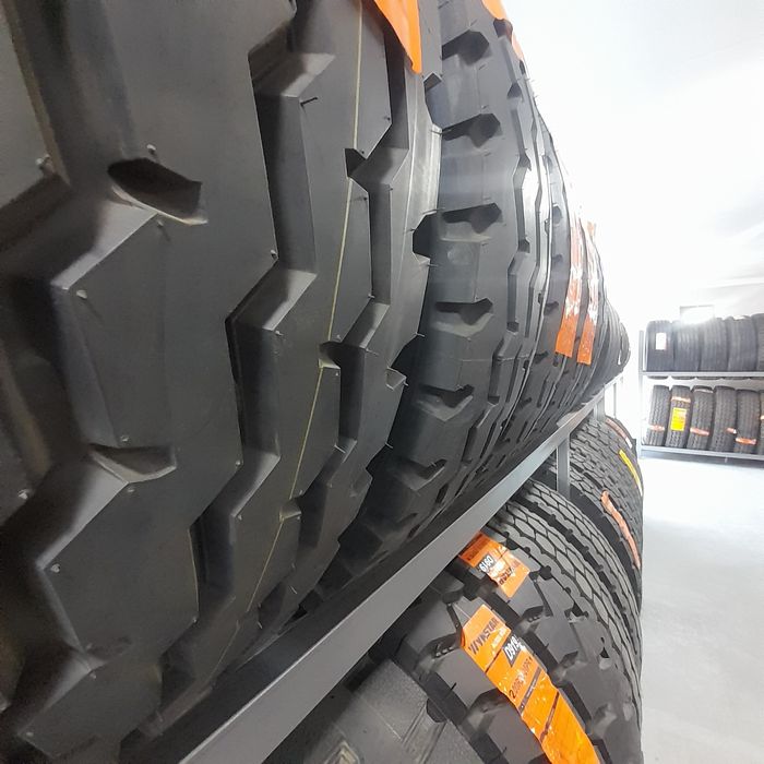 Yuk avtomobillari uchun shinalar va balo‘nlar, yetqazib berish hizmati