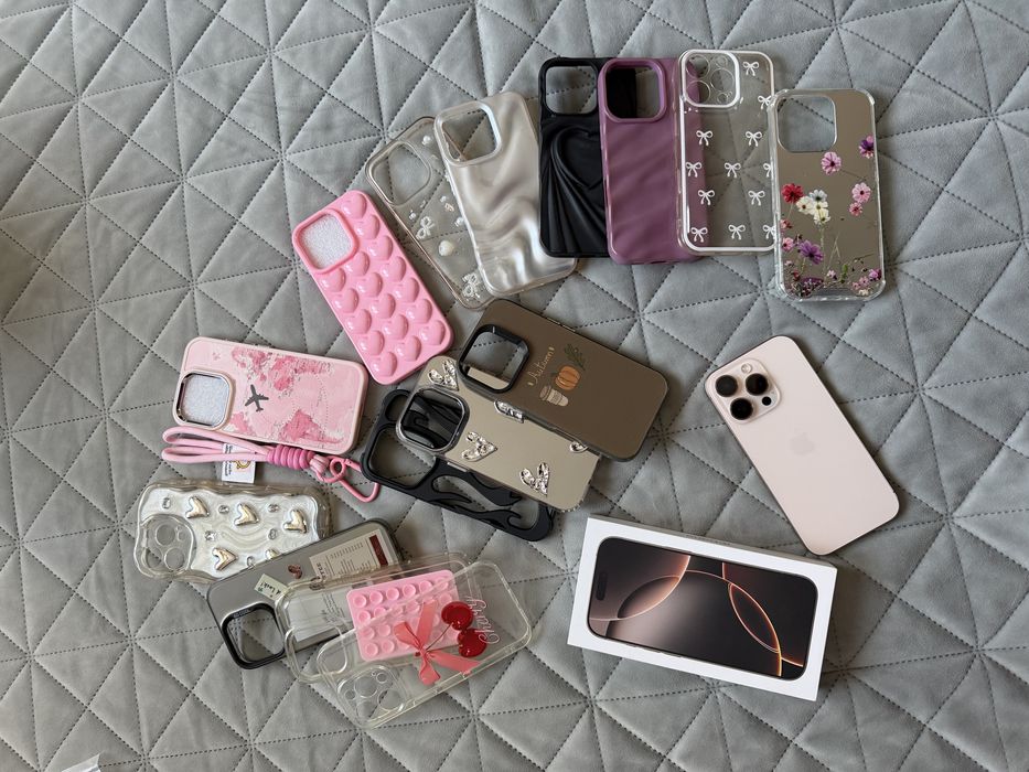 iPhone 16 Pro 128GB  Desert Titanium