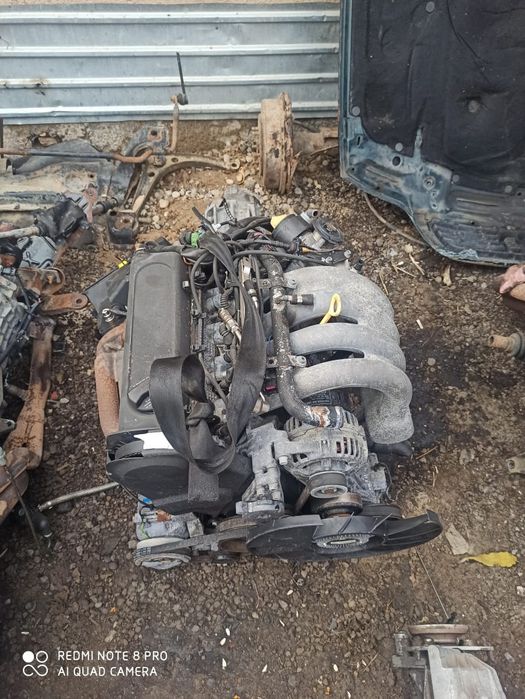 Контрактный двигатель