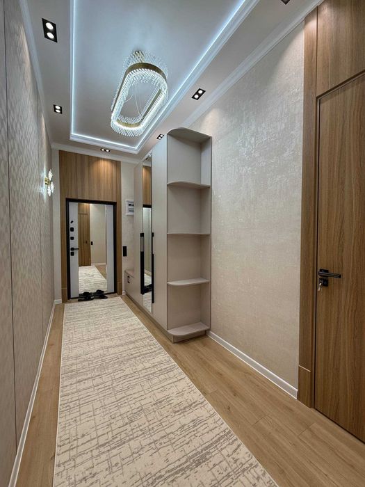 Прадаётся 3 комнатная квартира . Улицца Нуравшон Жк "Nurafshon Avenue"