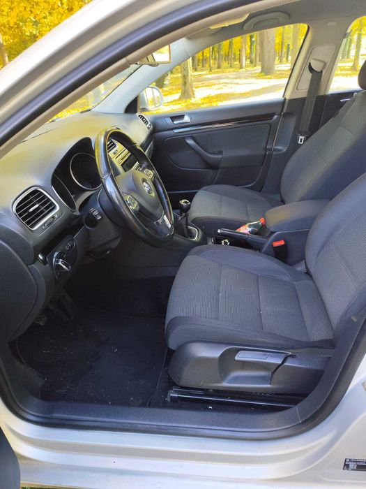 VW Golf 6 2.0 TDi 140 Cp 2012 Euro 5 Facelift