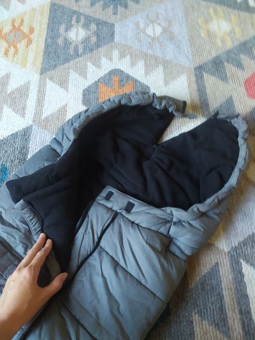 Чувалче за количка Baby Monsters Ice Size