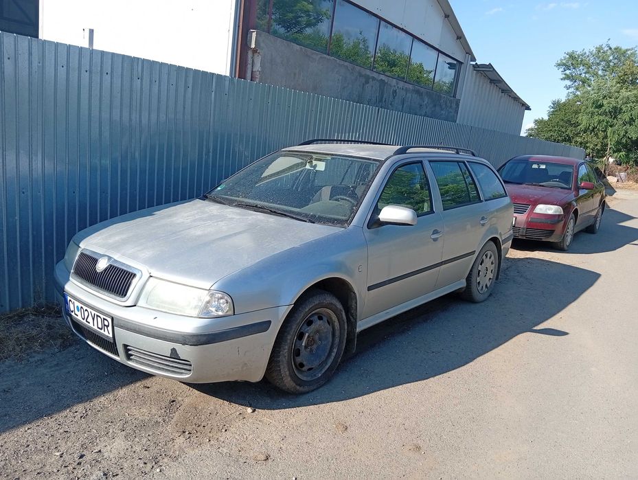 Škoda Octavia
