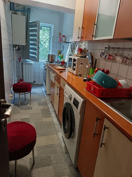 Închirieze garsoniera - Lujerului