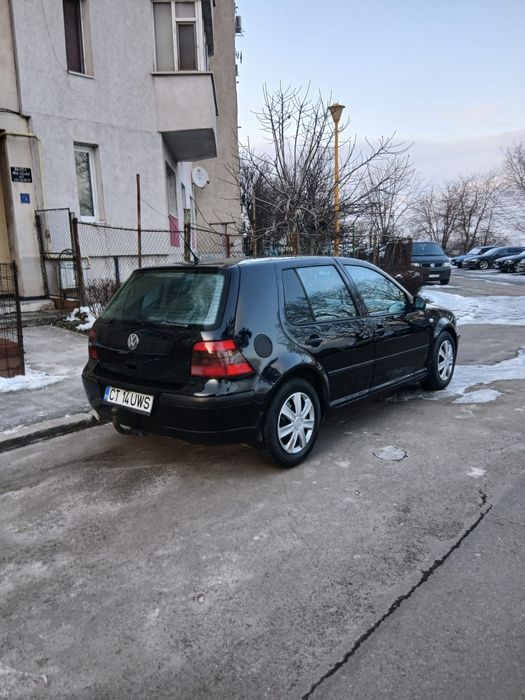 Vw Golf 4 1.6 Benzina