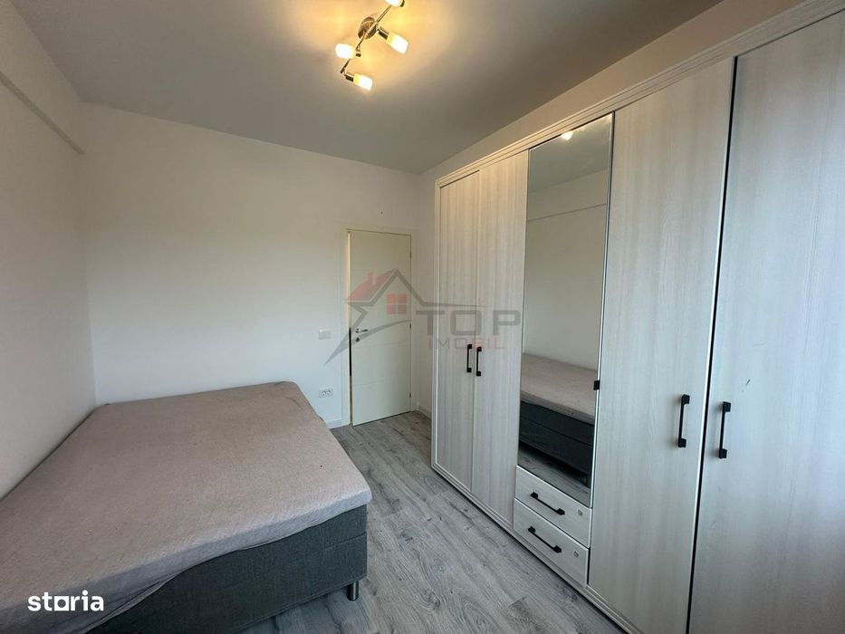Inchiriere Apartament cu 2 camere Cartier Visoianu cu Loc de Parcare