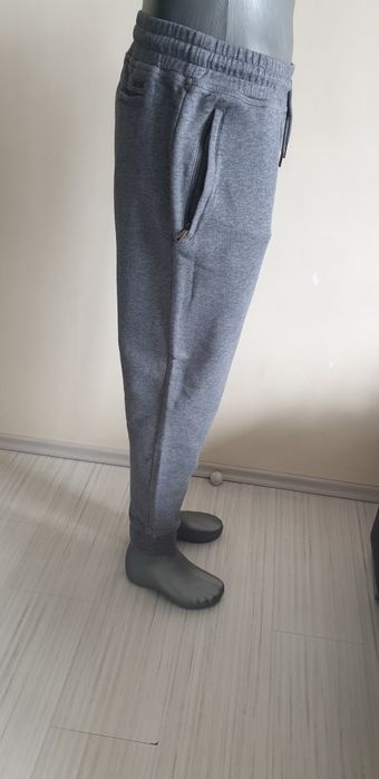 Hugo Boss Lamont Mens Cotton Pant Size M НОВО! ОРИГИНАЛ! Мъжко Долнище