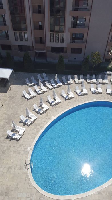 Продава се Едностаен апартамент в к.к. Слънчев бряг - 39 кв.м за 1142 €/кв.м - Снимка #1