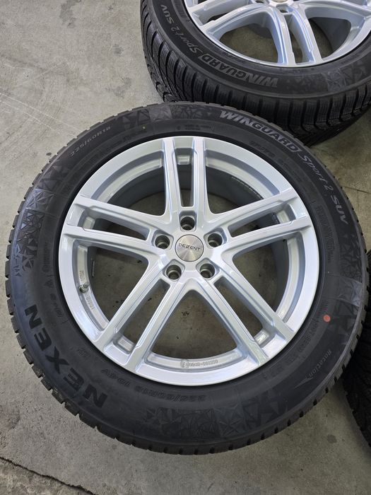 Джанти 18 / 5х112 - BMW X3 X4 G01 G02 и др. 5x112