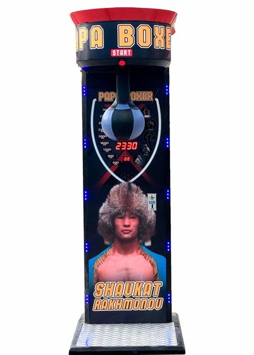 Силомер Papa Boxer