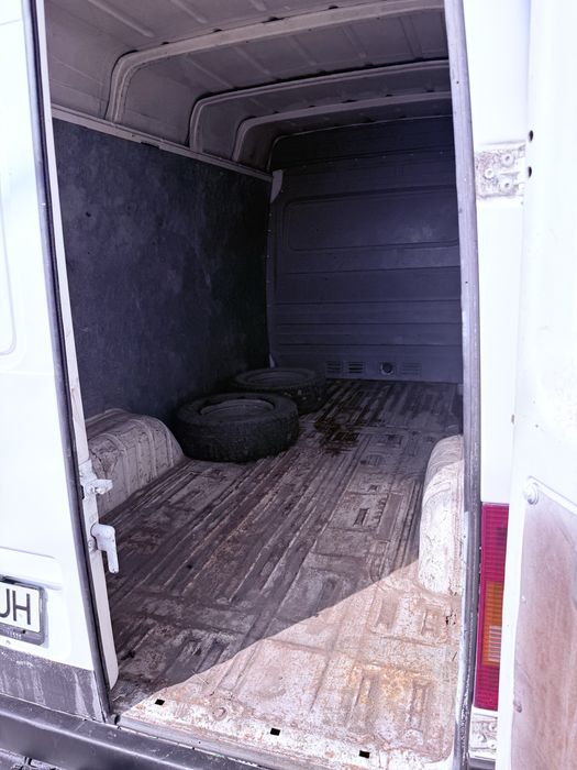 Vand duba VW LT 2.5 SDI