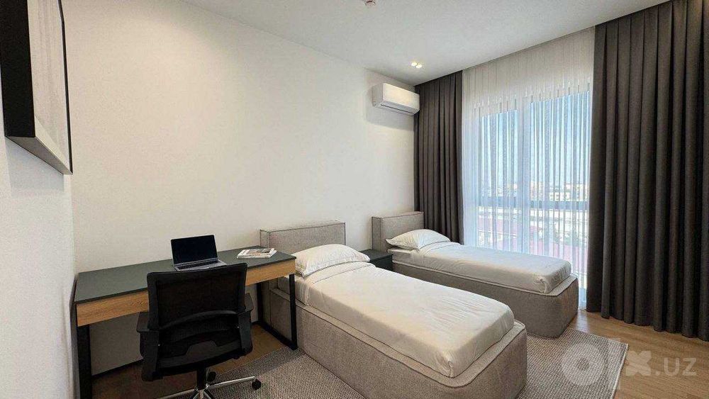 Продаётся квартира площадью 117м²  в Akay city