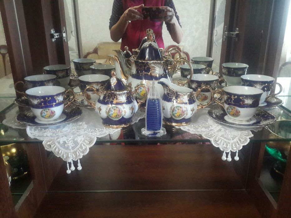 Посуду отдам дёшево срочно