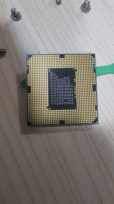 Процессоры intel