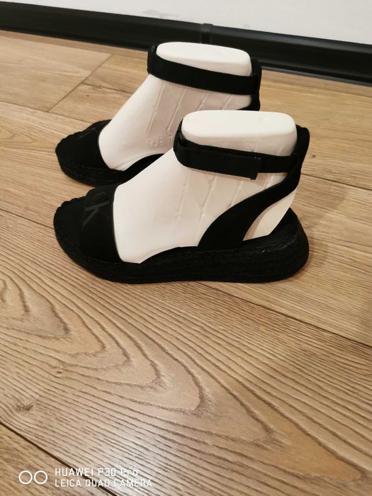 Дамски сандали Calvin Klein N39 нови