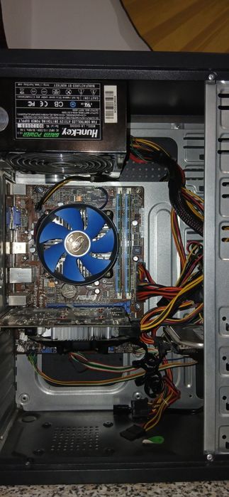 Продам компьютер Core I5 3470