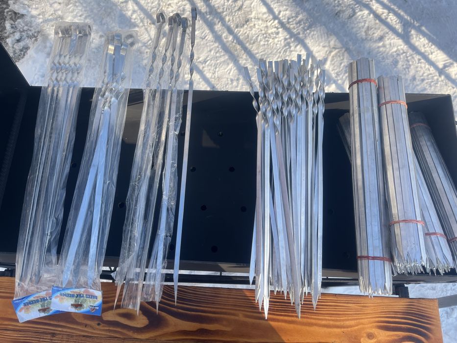 Шампур аллюминь