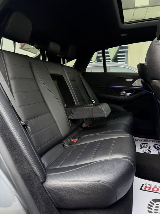 Mercedes-Benz GLE 450 coupe