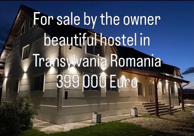 Vila ideala pentru locuit mai multe familii